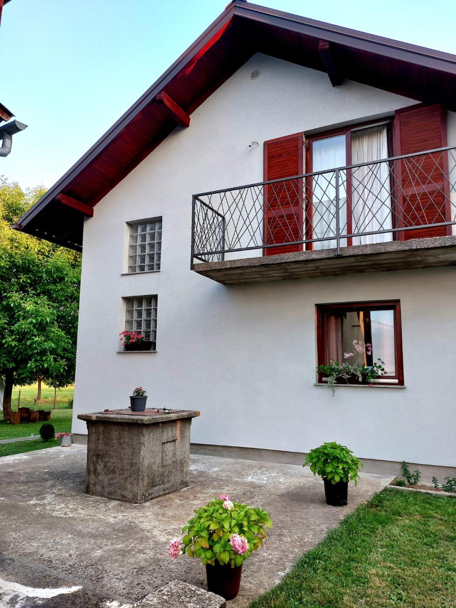 Apartman Rita Perusic Exterior foto