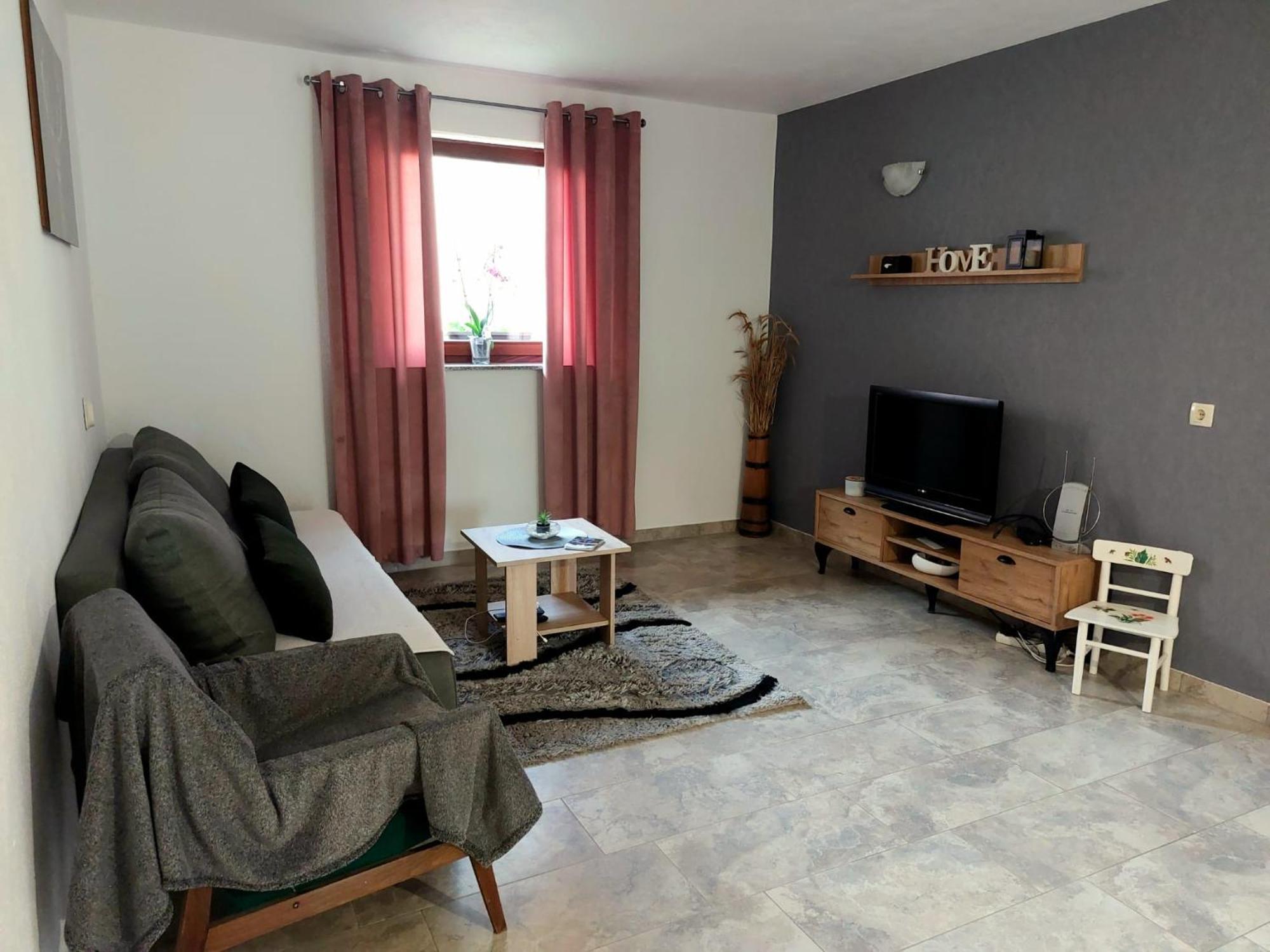 Apartman Rita Perusic Exterior foto