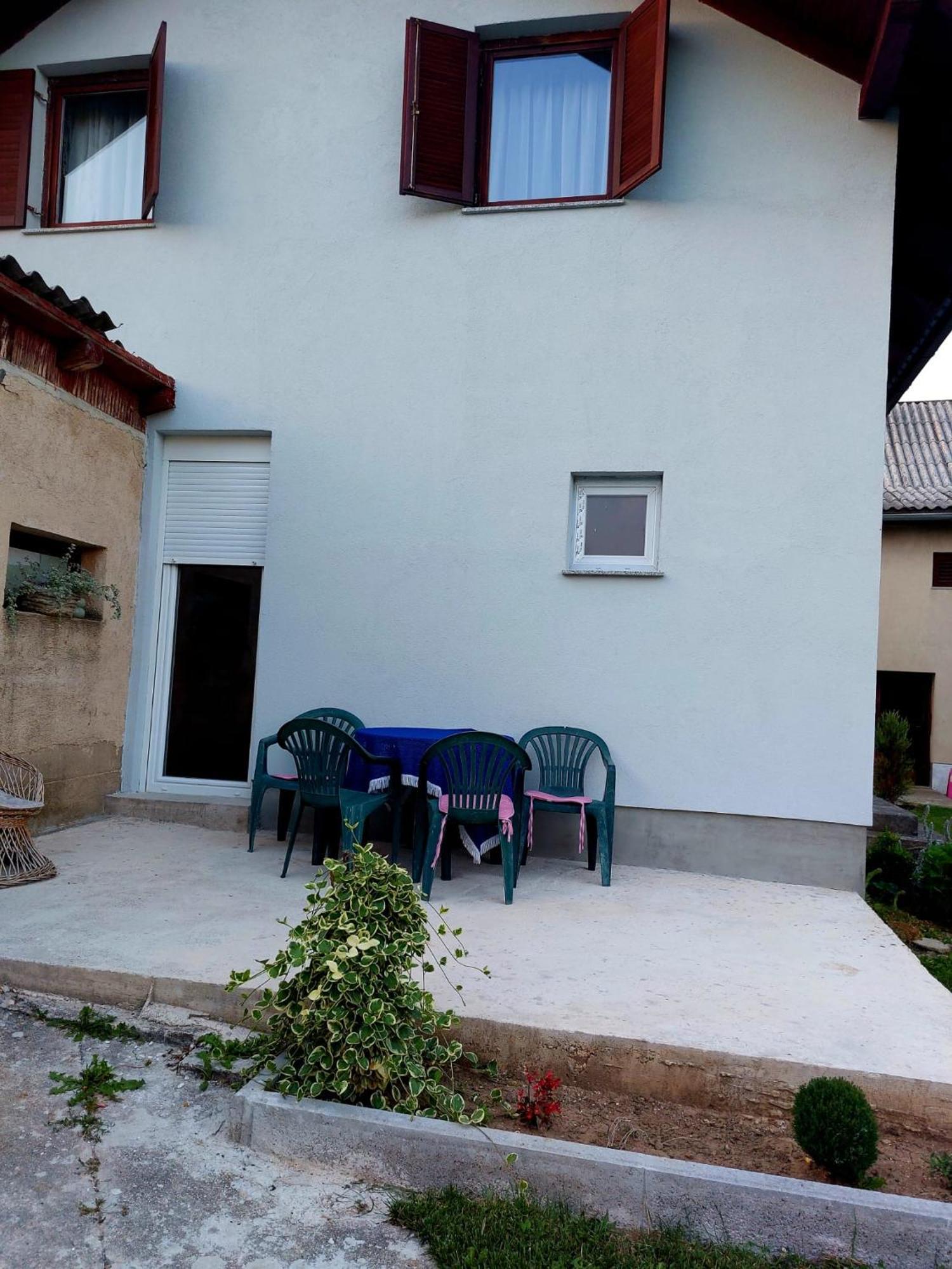 Apartman Rita Perusic Exterior foto