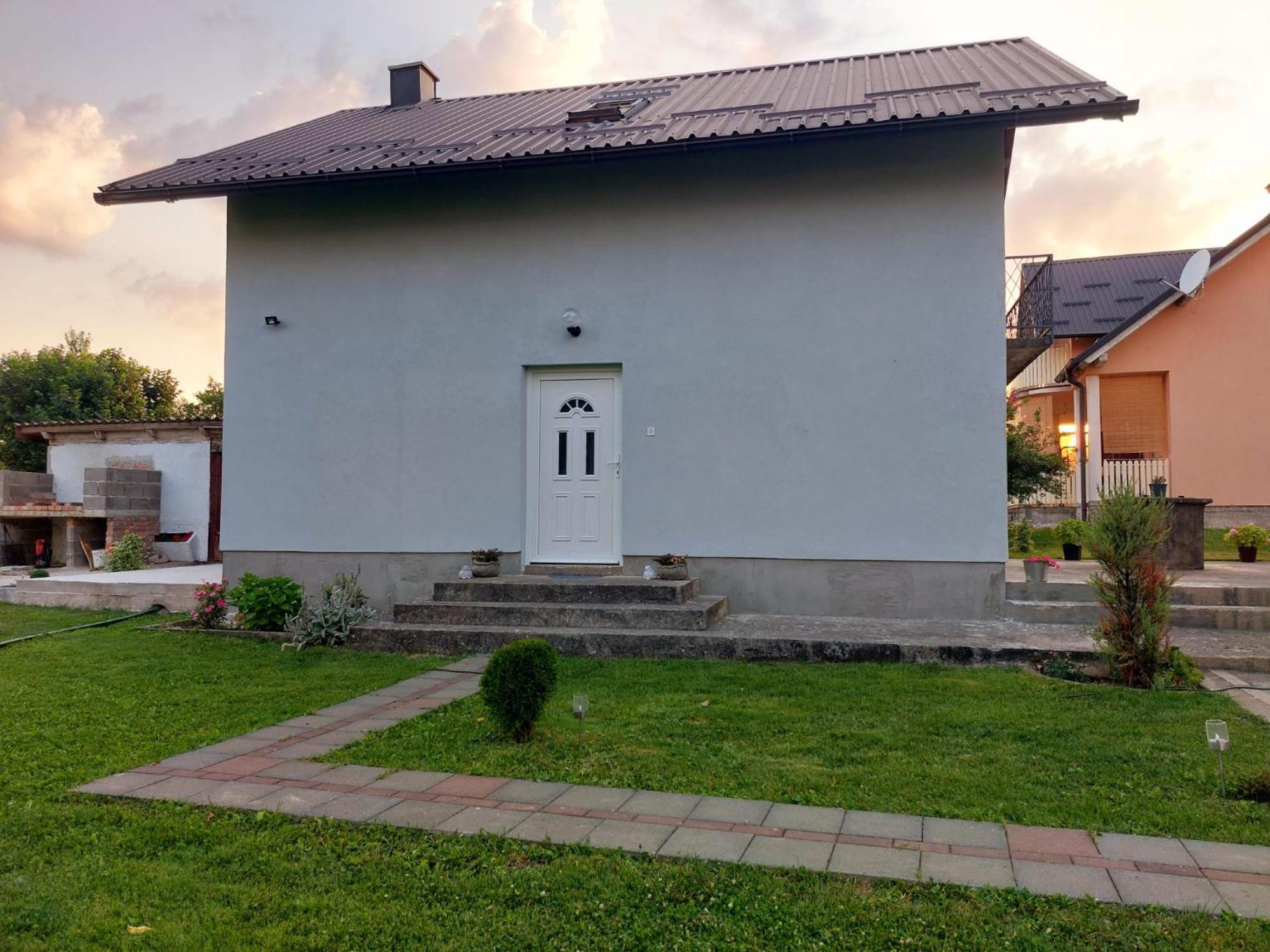 Apartman Rita Perusic Exterior foto