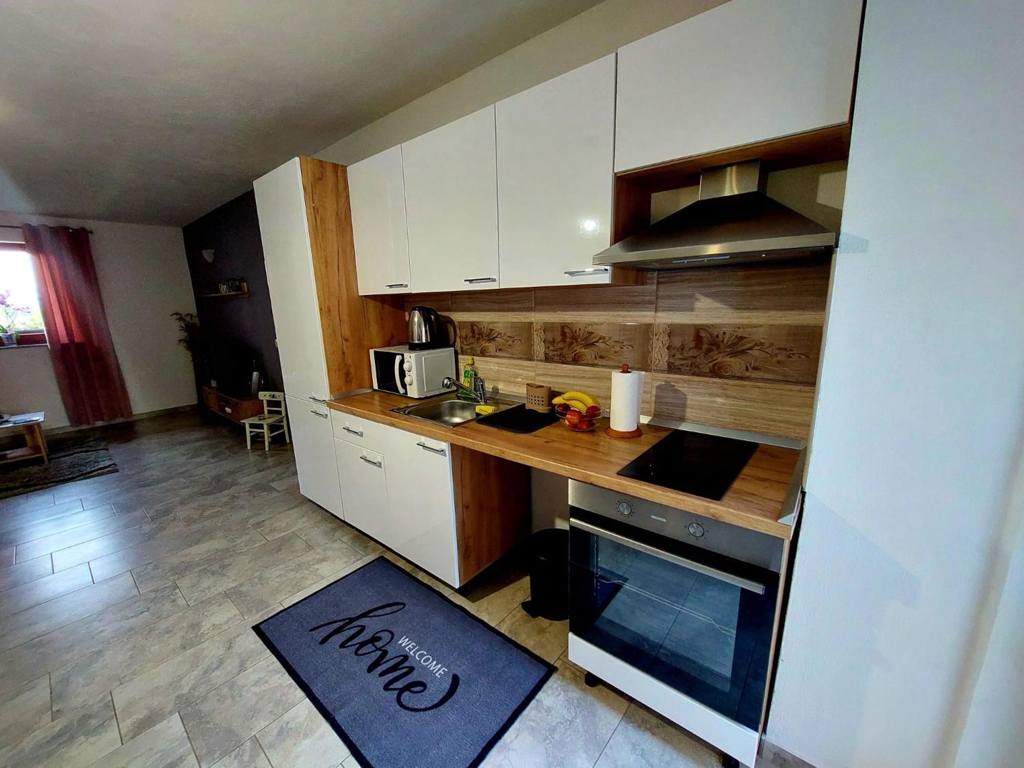 Apartman Rita Perusic Exterior foto