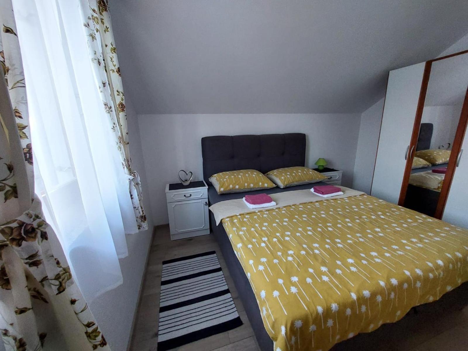 Apartman Rita Perusic Exterior foto